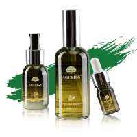 Low MOQ Cold-Pressed Organic Cosmetic Natural Argan oil Morocco