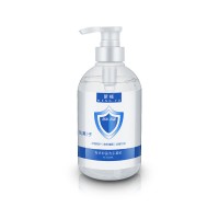 OEM/ODM leave-on hygienic antiseptic hand wash soap gel liquid