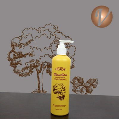 250ml moisture mild styling curl cream hair care argan oil